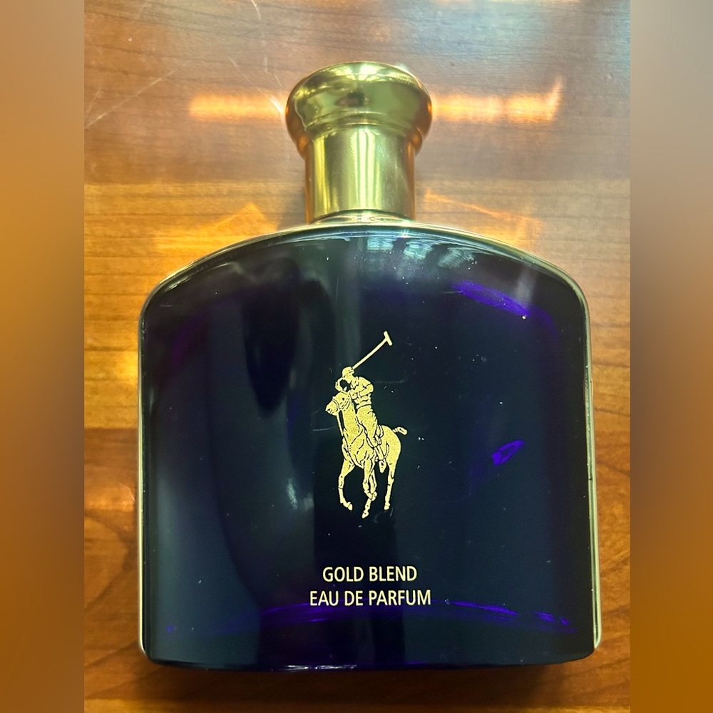 Polo Ralph Lauren blue blend